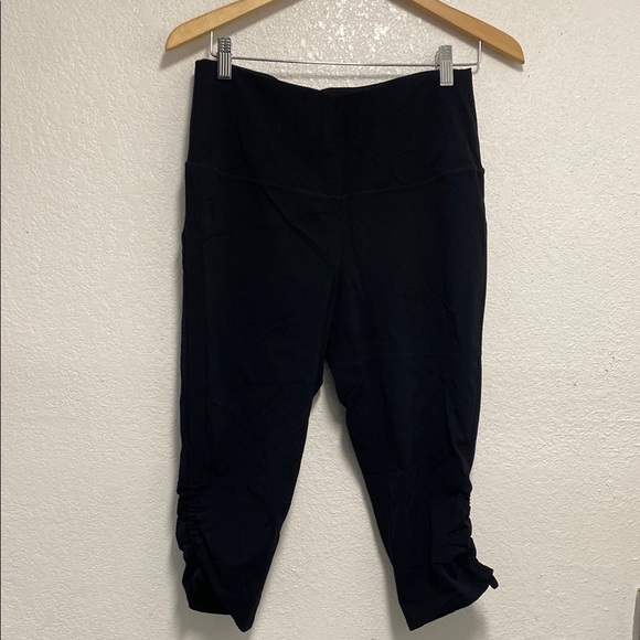 Chico's Zenergy Black Leggings - Picture 1 of 5